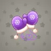 Snow Mittens #21575