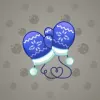 Snow Mittens #21582