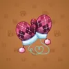 Snow Mittens #21583