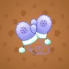 Snow Mittens #2161