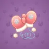 Snow Mittens #21613