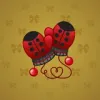 Snow Mittens #21618