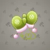 Snow Mittens #21619