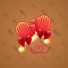 Snow Mittens #21628