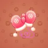 Snow Mittens #21630