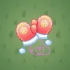 Snow Mittens #21633