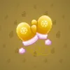 Snow Mittens #21636