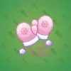 Snow Mittens #21640