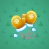 Snow Mittens #21648
