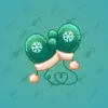 Snow Mittens #21650