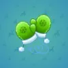 Snow Mittens #21666