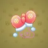 Snow Mittens #21669