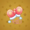 Snow Mittens #21672
