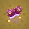 Snow Mittens #21674
