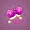 Snow Mittens #21681