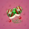 Snow Mittens #21683