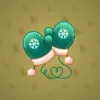 Snow Mittens #2169