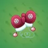 Snow Mittens #21690