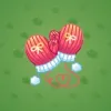 Snow Mittens #21703