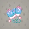 Snow Mittens #21714