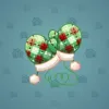Snow Mittens #21715