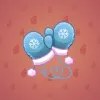 Snow Mittens #21717