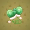 Snow Mittens #21725