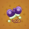 Snow Mittens #21728