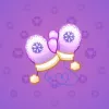 Snow Mittens #21729
