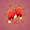 Snow Mittens #21736