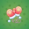 Snow Mittens #21744