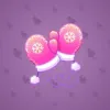Snow Mittens #21745