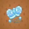Snow Mittens #21746