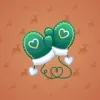Snow Mittens #21750