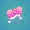 Snow Mittens #21756