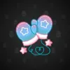 Snow Mittens #21766