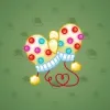 Snow Mittens #21770