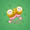 Snow Mittens #2179
