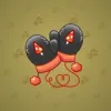 Snow Mittens #21791