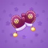 Snow Mittens #21792