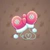 Snow Mittens #21797