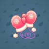 Snow Mittens #21805