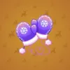 Snow Mittens #21807