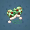 Snow Mittens #21808