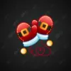 Snow Mittens #21809