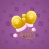 Snow Mittens #21814