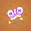 Snow Mittens #21818