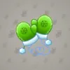 Snow Mittens #21819