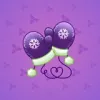 Snow Mittens #21822