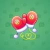 Snow Mittens #21824
